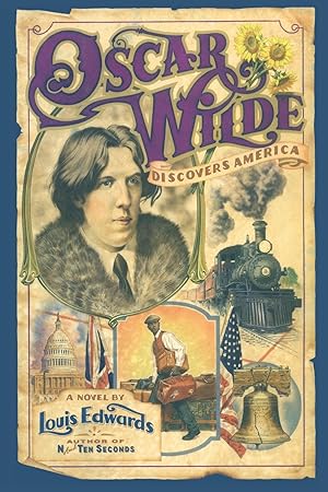 Seller image for OSCAR WILDE DISCOVERS AMERICA for sale by moluna