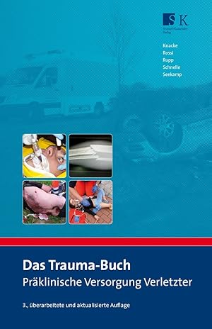 Seller image for Das Trauma-Buch. for sale by moluna