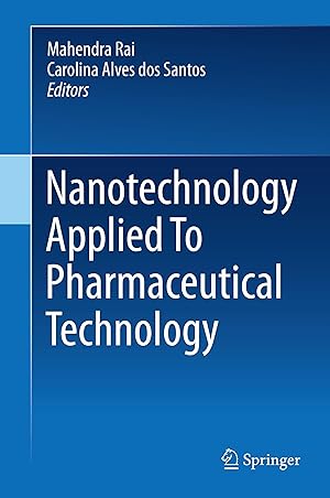 Seller image for Nanotechnology Applied To Pharmaceutical Technology for sale by moluna