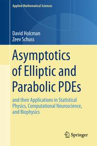 Bild des Verkufers fr Asymptotics of Elliptic and Parabolic PDEs zum Verkauf von moluna