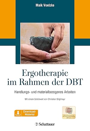 Immagine del venditore per Ergotherapie im Rahmen der DBT venduto da moluna