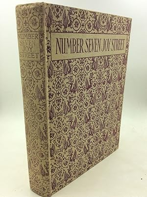 Seller image for NUMBER SEVEN JOY STREET: A Medley of Prose and Verse for Boys and Girls for sale by Kubik Fine Books Ltd., ABAA