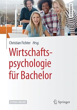 Seller image for Wirtschaftspsychologie fr Bachelor for sale by moluna