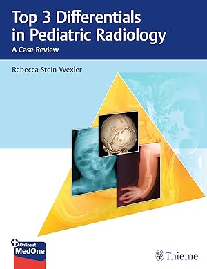 Bild des Verkufers fr Top 3 Differentials in Pediatric Radiology zum Verkauf von moluna