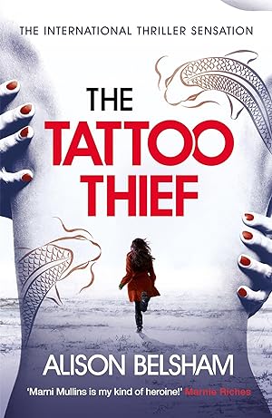 Seller image for The Tattoo Thief for sale by moluna