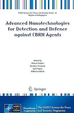Bild des Verkufers fr Advanced Nanotechnologies for Detection and Defence against CBRN Agents zum Verkauf von moluna