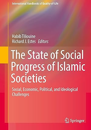 Seller image for The State of Social Progress of Islamic Societies for sale by moluna