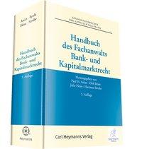 Bild des Verkufers fr Handbuch des Fachanwalts Bank- und Kapitalmarktrecht zum Verkauf von moluna