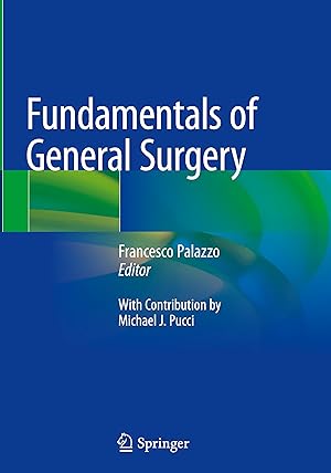 Bild des Verkufers fr Fundamentals of General Surgery zum Verkauf von moluna