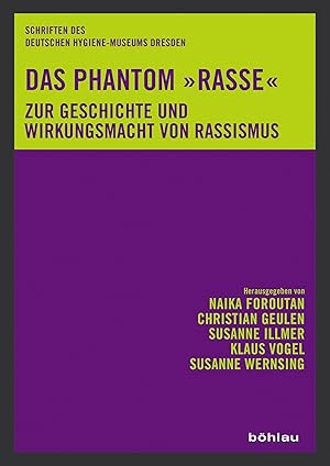 Seller image for Das Phanton Rasse for sale by moluna