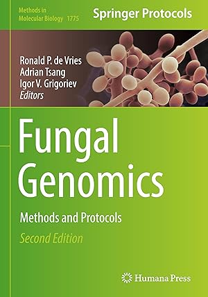 Immagine del venditore per Fungal Genomics venduto da moluna