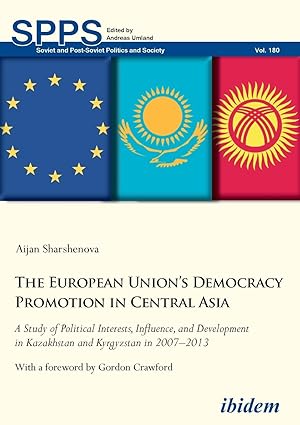 Bild des Verkufers fr The European Union\'s Democracy Promotion in Central Asia zum Verkauf von moluna