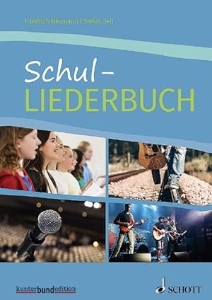 Imagen del vendedor de Schul-Liederbuch a la venta por moluna