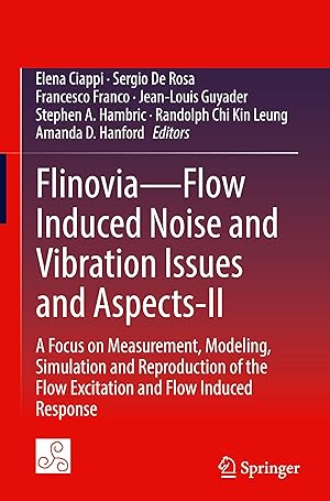 Bild des Verkufers fr Flinovia - Flow Induced Noise and Vibration Issues and Aspects zum Verkauf von moluna