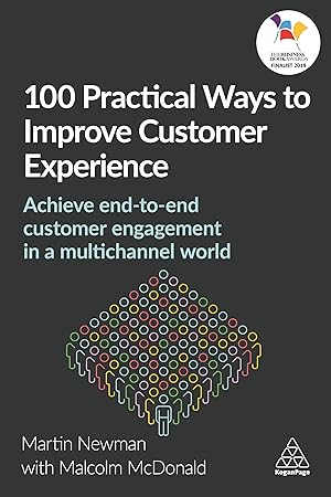 Image du vendeur pour 100 Practical Ways to Improve Customer Experience mis en vente par moluna