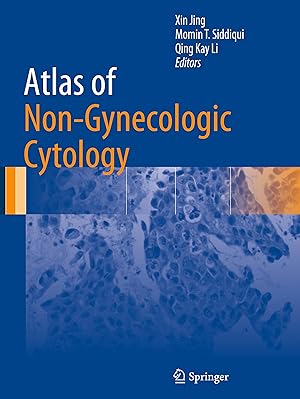 Seller image for Atlas of Non-Gynecologic Cytology for sale by moluna