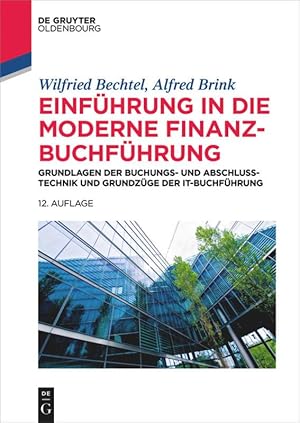 Bild des Verkufers fr Einfhrung in die moderne Finanzbuchfhrung zum Verkauf von moluna