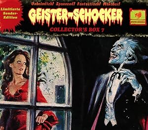 Geister-Schocker Collector\'s Box 7 (Folge 17-19)