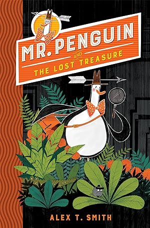 Bild des Verkufers fr Mr Penguin 01 and the Lost Treasure zum Verkauf von moluna