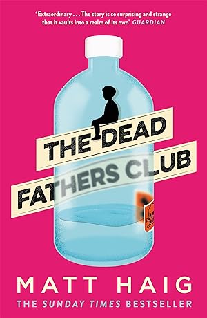 Bild des Verkufers fr The Dead Fathers Club zum Verkauf von moluna