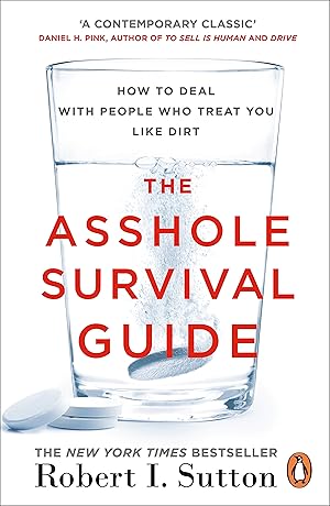 Seller image for The Asshole Survival Guide for sale by moluna