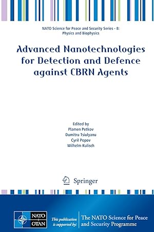 Bild des Verkufers fr Advanced Nanotechnologies for Detection and Defence Against CBRN Agents zum Verkauf von moluna