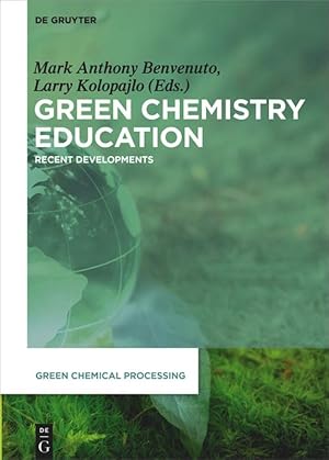 Seller image for Green Chemistry Education for sale by moluna