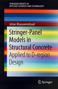 Seller image for Stringer-Panel Models in Structural Concrete for sale by moluna