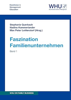 Image du vendeur pour Faszination Familienunternehmen. Bd.1 mis en vente par moluna