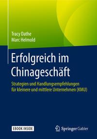 Seller image for Erfolgreich im Chinageschaeft for sale by moluna