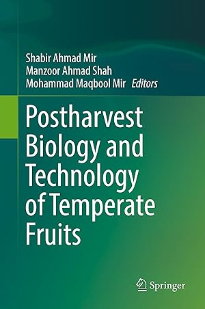 Immagine del venditore per Postharvest Biology and Technology of Temperate Fruits venduto da moluna