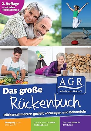 Seller image for Das grosse AGR Rckenbuch for sale by moluna