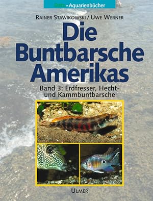 Seller image for Die Buntbarsche Amerikas for sale by moluna
