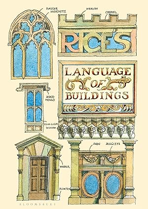 Seller image for Rice\ s Language of Buildings for sale by moluna