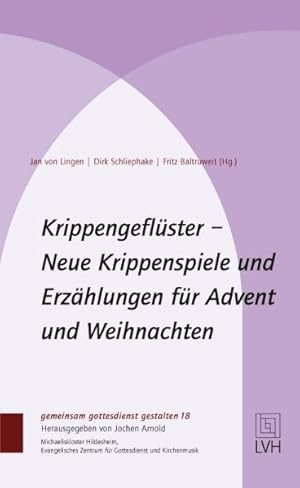 Bild des Verk�ufers f�r Krippengefl�ster zum Verkauf von moluna