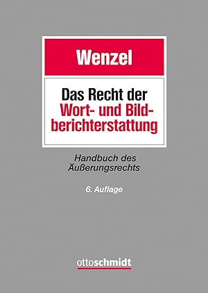 Seller image for Das Recht der Wort- und Bildberichterstattung for sale by moluna