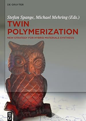 Seller image for Twin Polymerization for sale by moluna