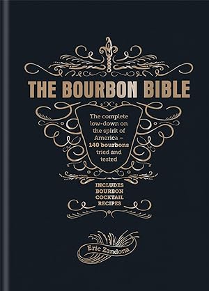 Bild des Verkufers fr The Bourbon Bible zum Verkauf von moluna