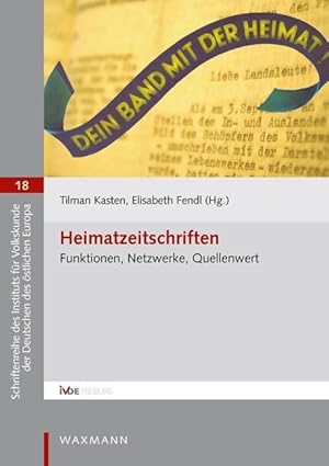 Seller image for Heimatzeitschriften for sale by moluna