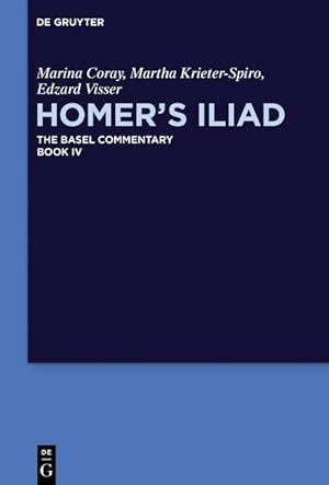 Bild des Verkufers fr Homer\ s Iliad. Book IV zum Verkauf von moluna