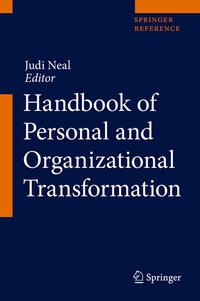 Seller image for Handbook of Personal and Organizational Transformation for sale by moluna