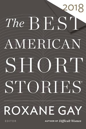 Bild des Verkufers fr The Best American Short Stories 2018 zum Verkauf von moluna