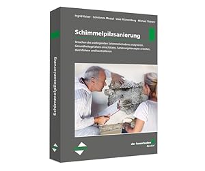 Seller image for der bauschaden-Spezial Schimmelpilzsanierung for sale by moluna