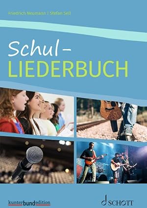Imagen del vendedor de Schul-Liederbuch a la venta por moluna