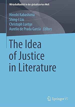 Seller image for The Idea of Justice in Literature for sale by moluna