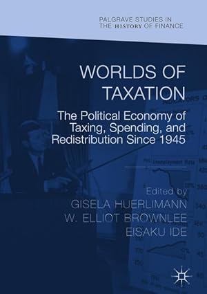 Bild des Verkufers fr Worlds of Taxation zum Verkauf von moluna