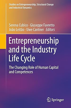 Immagine del venditore per Entrepreneurship and the Industry Life Cycle venduto da moluna