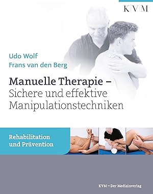 Seller image for Manuelle Therapie for sale by moluna