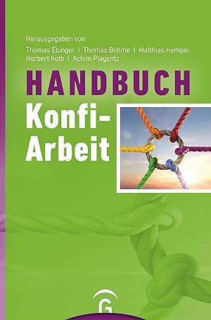 Bild des Verkufers fr Handbuch Konfi-Arbeit zum Verkauf von moluna