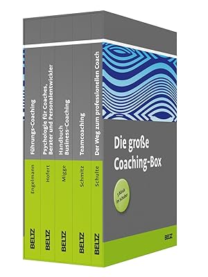 Immagine del venditore per Die grosse Coaching-Box venduto da moluna